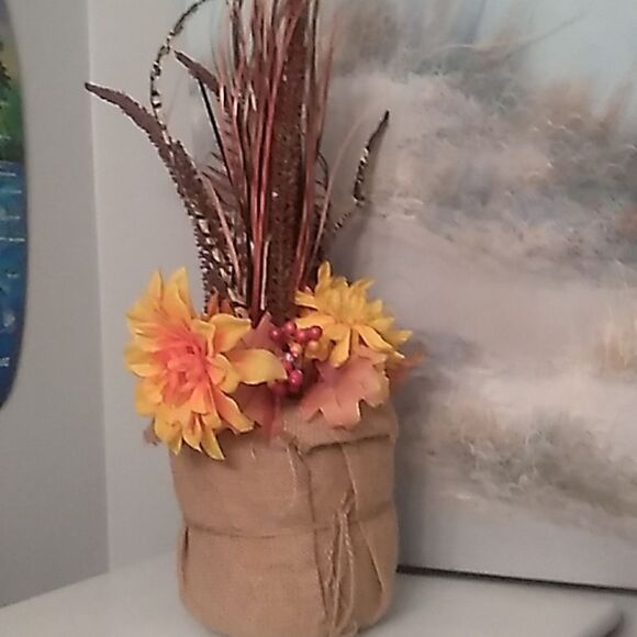 Fall Centerpiece #2 - Picture 2 of 5